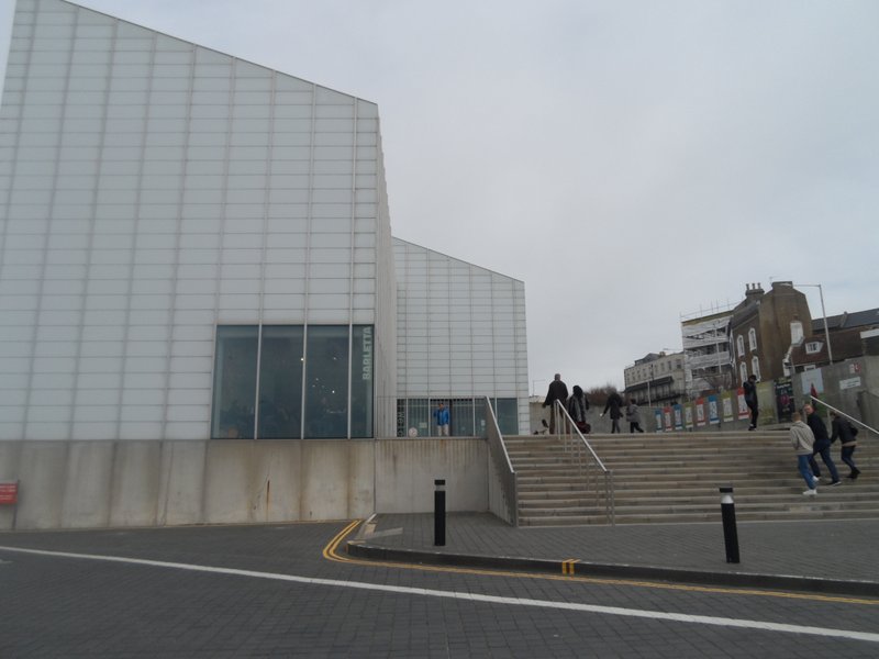 Outing to the Turner Contemporary